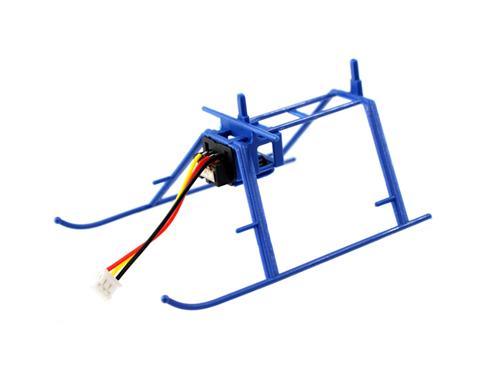 NE4312010 Landing Skid 2 (Blue)